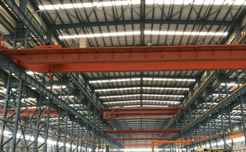 兴城盘点重型钢结构在施工中容易出现的问题